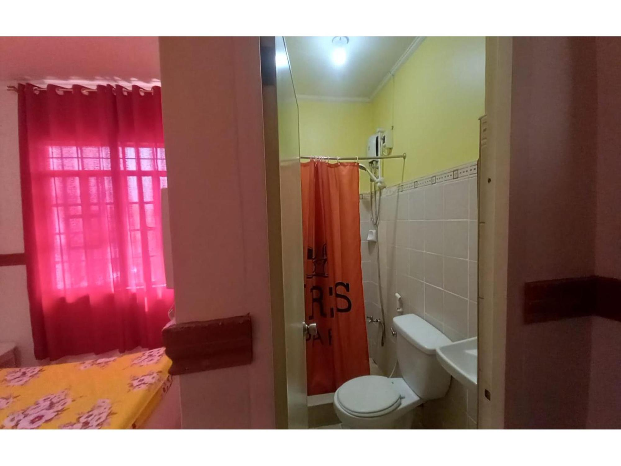 Oyo 1048 Jomckayl Apartelle Naga  Luaran gambar