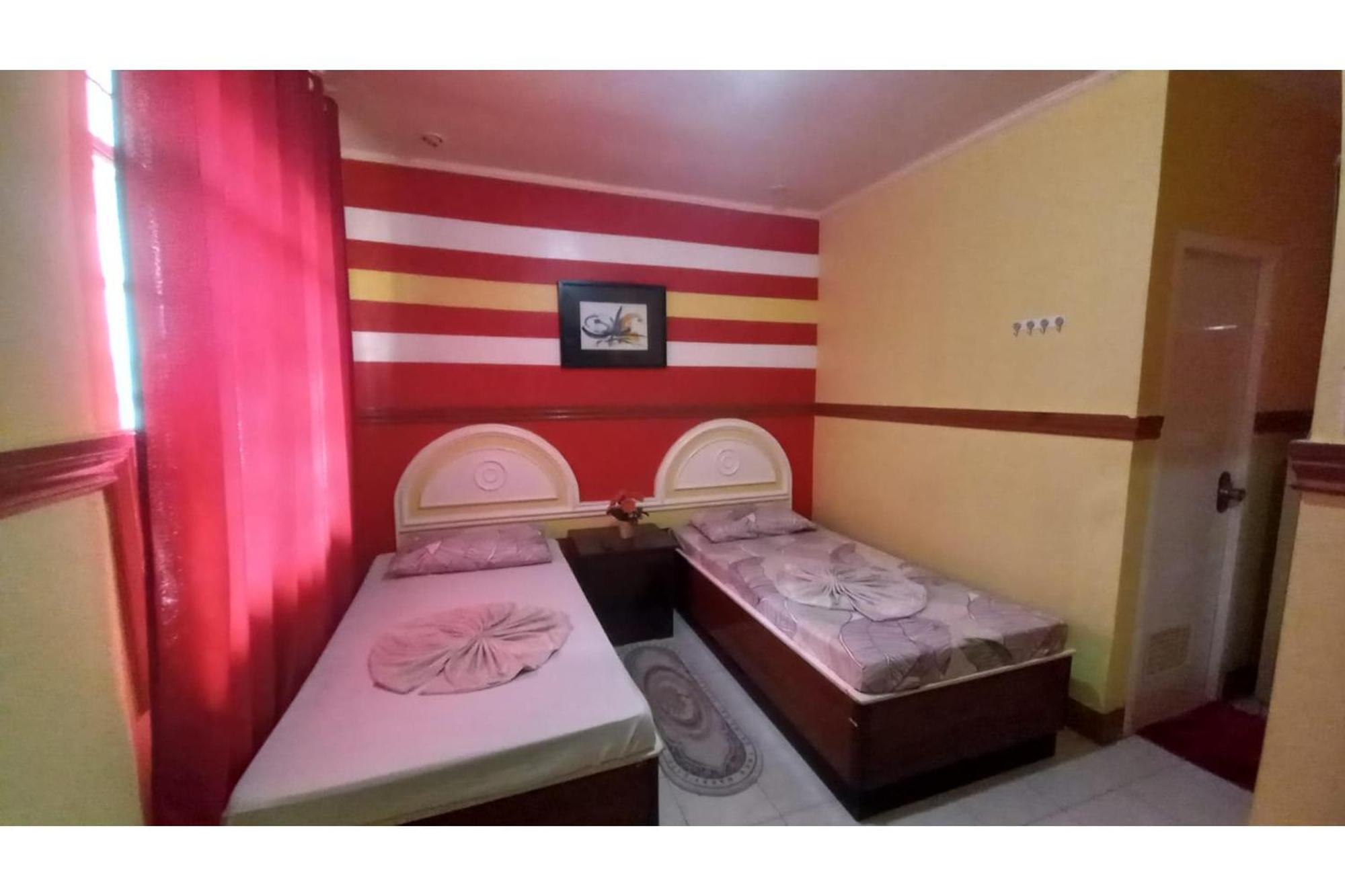 Oyo 1048 Jomckayl Apartelle Naga  Luaran gambar