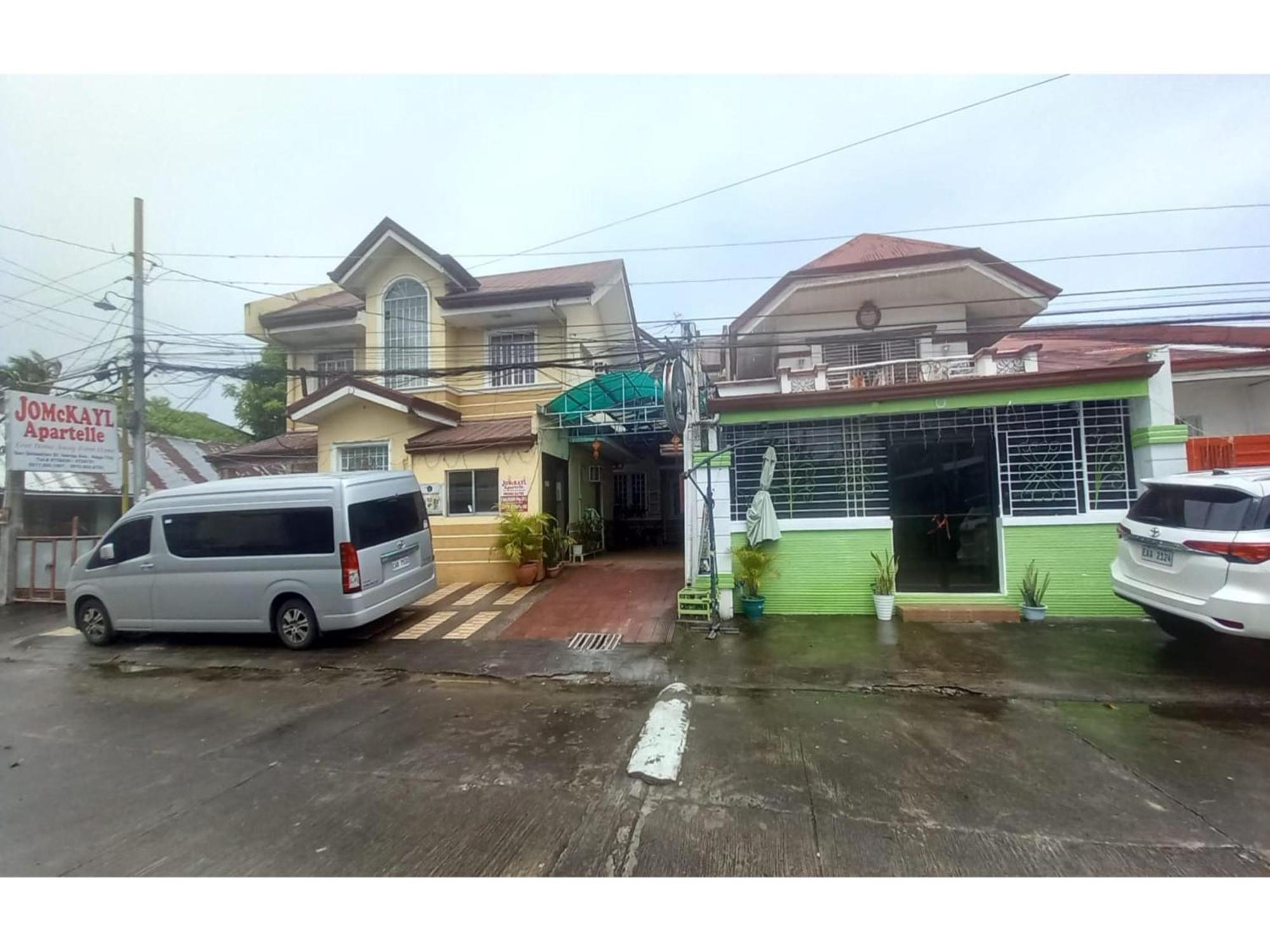 Oyo 1048 Jomckayl Apartelle Naga  Luaran gambar