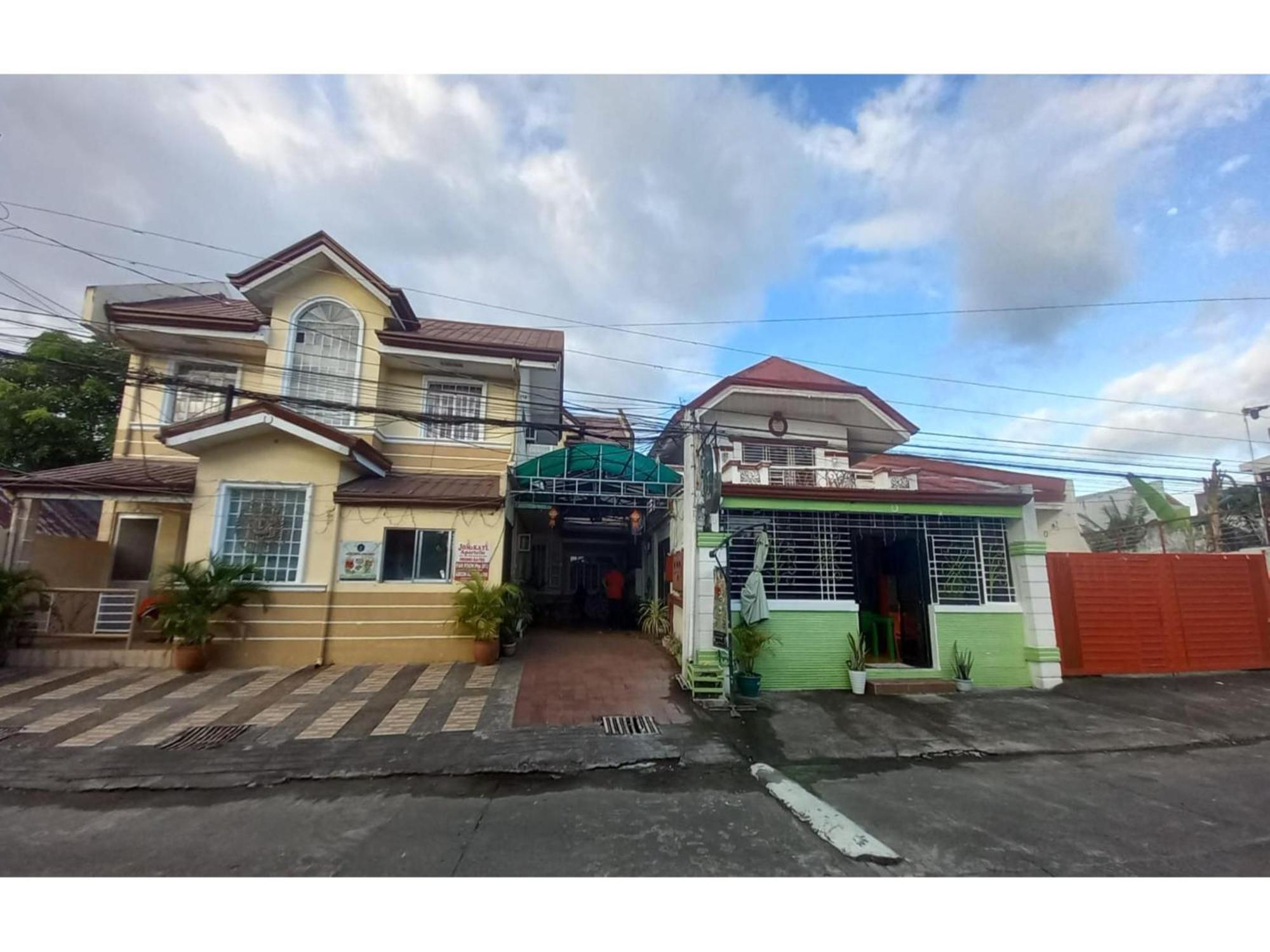Oyo 1048 Jomckayl Apartelle Naga  Luaran gambar